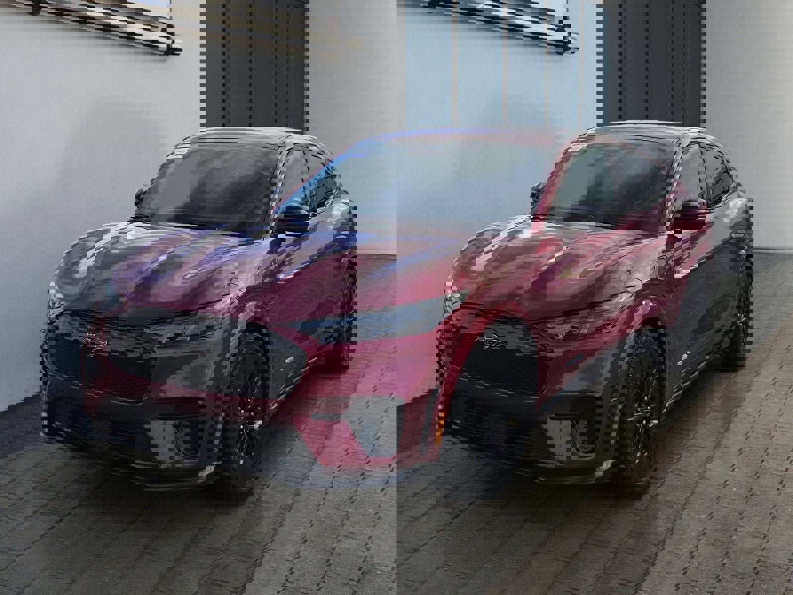 Certified 2025 Ford Mustang Mach-E GT image 7