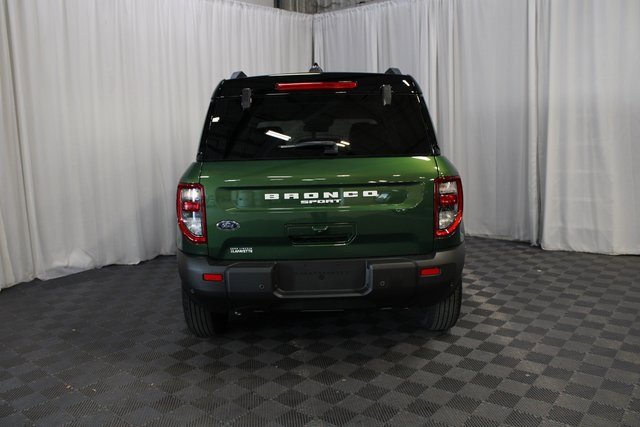 New 2025 Ford Bronco Sport Outer Banks w/ Outer Banks Tech Package+ image 23