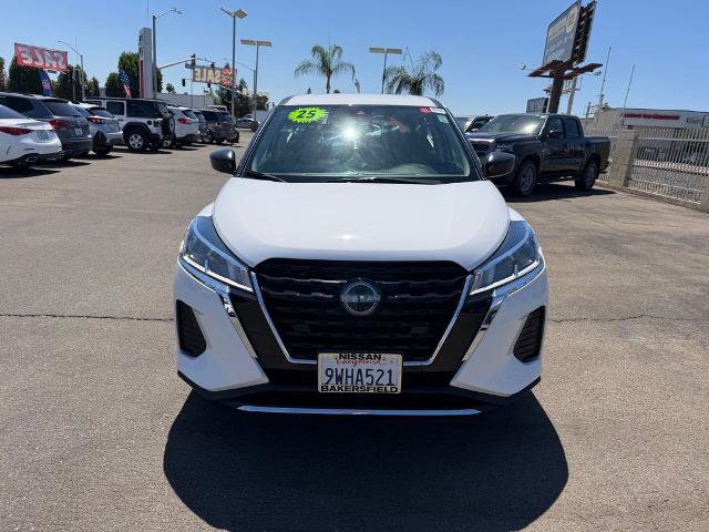 Certified 2025 Nissan Kicks Play S FWD video 2