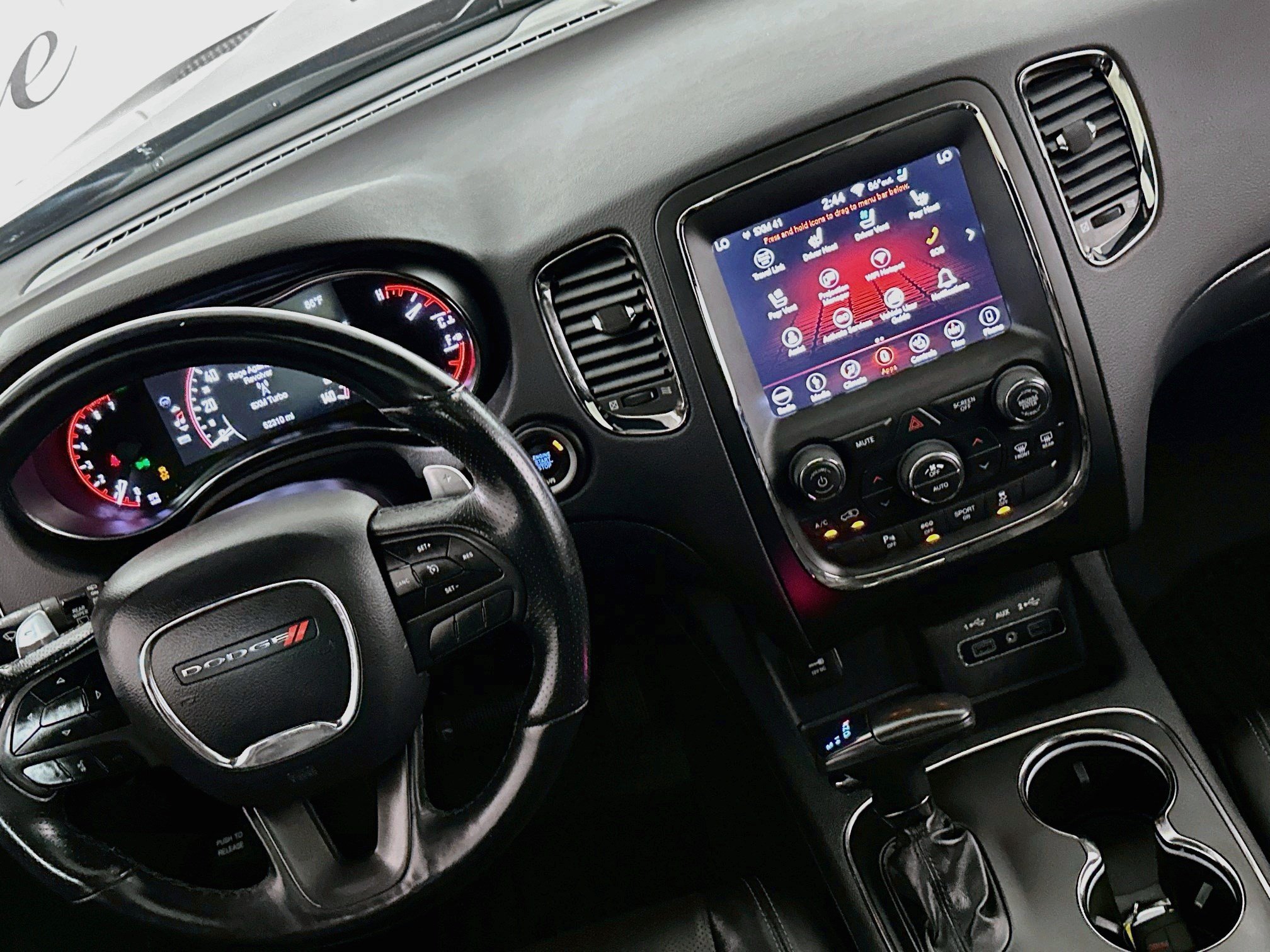 Used 2019 Dodge Durango R/T w/ Blacktop Package AWD/4WD image 18