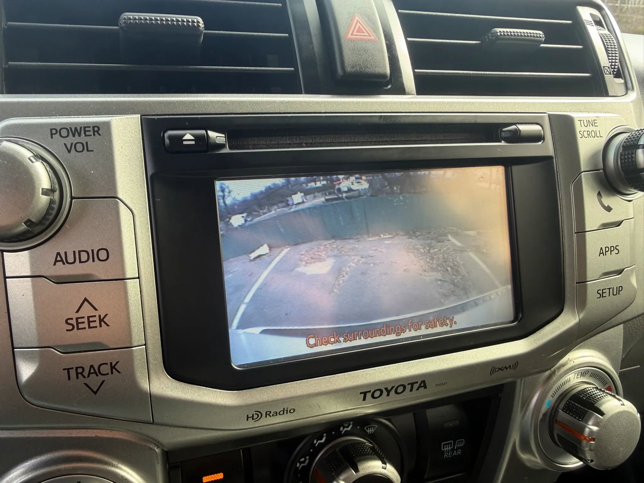 Used 2012 Toyota 4Runner SR5 AWD/4WD image 35