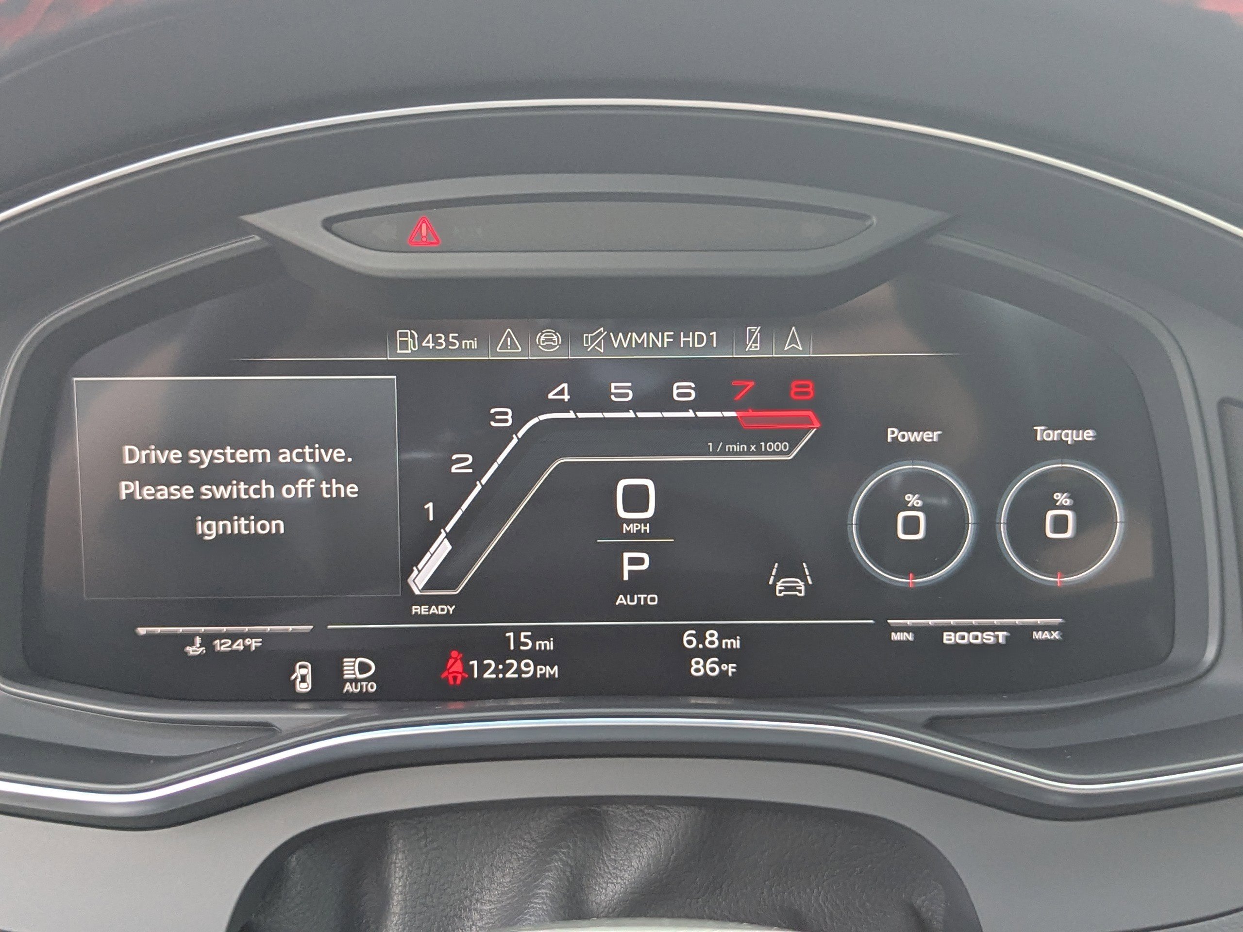 New 2026 Audi RS 7 Performance image 36