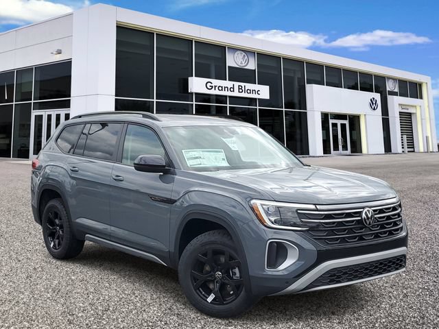 New 2026 Volkswagen Atlas Peak Edition