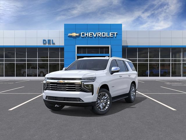 New 2026 Chevrolet Tahoe Premier AWD/4WD image 8