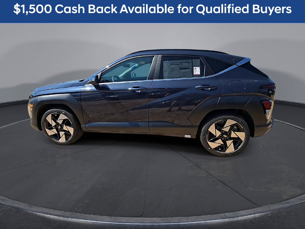 New 2027 Hyundai Kona Limited FWD image 5