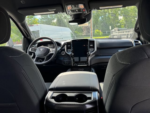 New 2026 RAM 2500 Big Horn AWD/4WD image 38