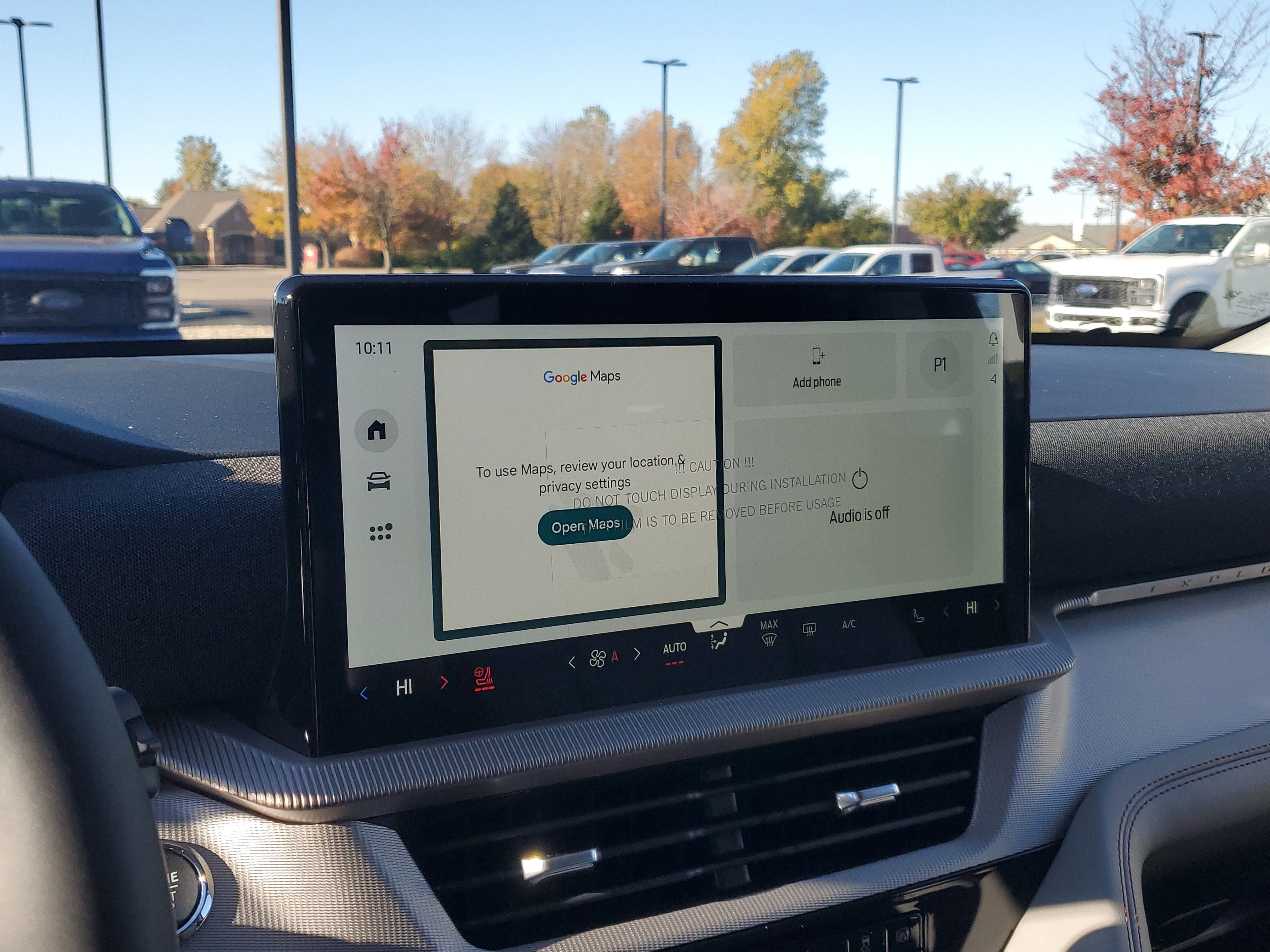 New 2026 Ford Explorer Active image 27