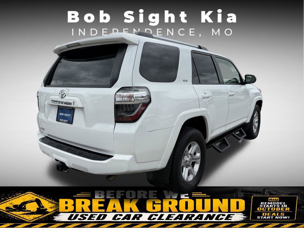 Used 2024 Toyota 4Runner SR5 RWD image 13