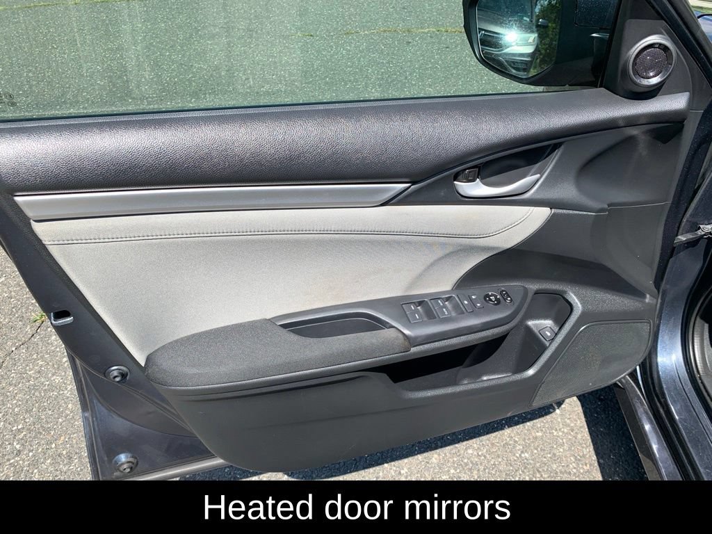 Certified 2019 Honda Civic EX image 11