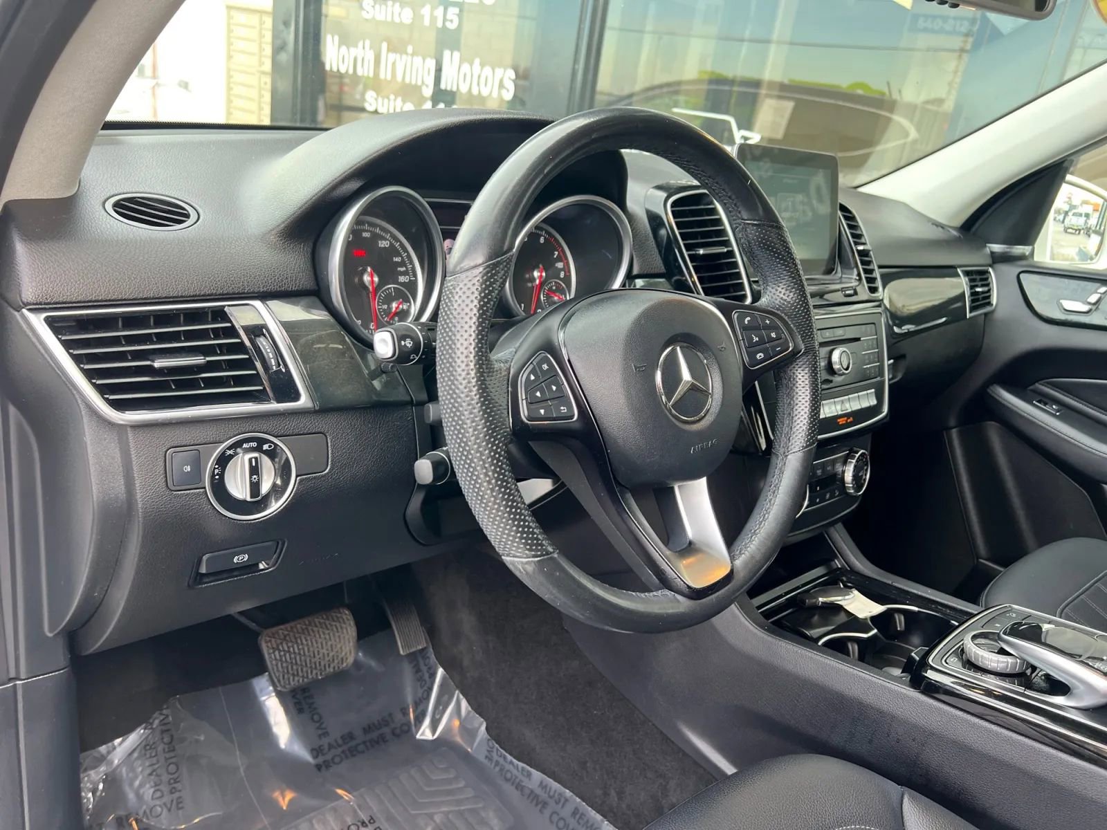 Used 2017 Mercedes-Benz GLE 350 4MATIC w/ Premium 1 Package image 26