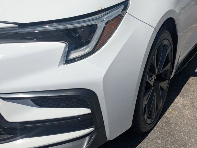 Used 2023 Toyota Corolla XSE FWD image 9