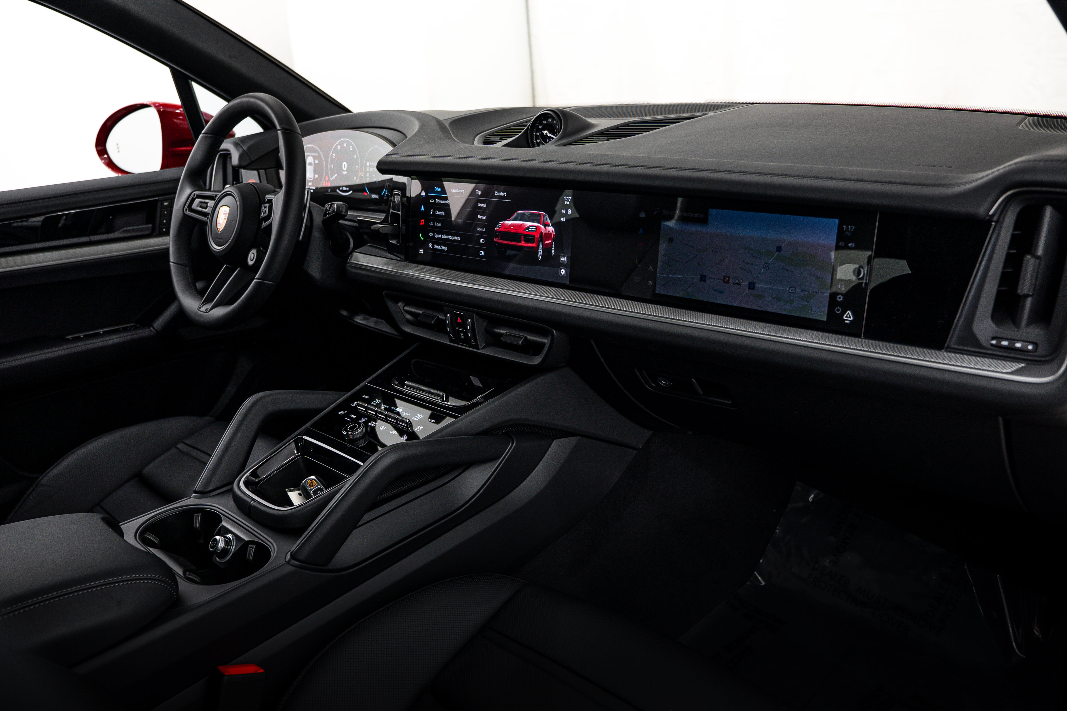 New 2026 Porsche Cayenne S AWD/4WD image 13