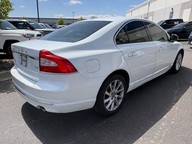Used 2015 Volvo S80 T5 w/ Convenience Package FWD image 5