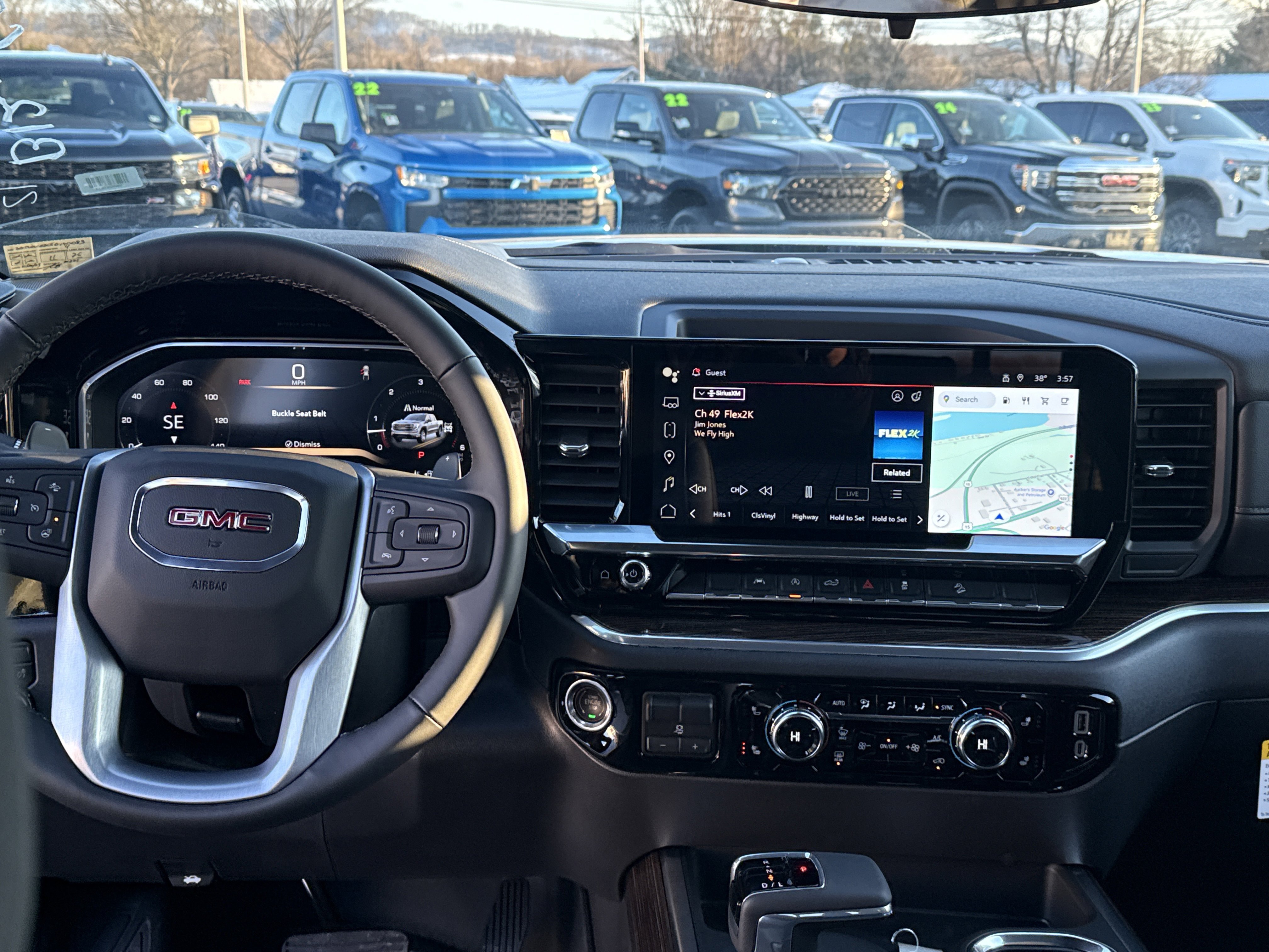 New 2026 GMC Sierra 1500 Elevation image 11