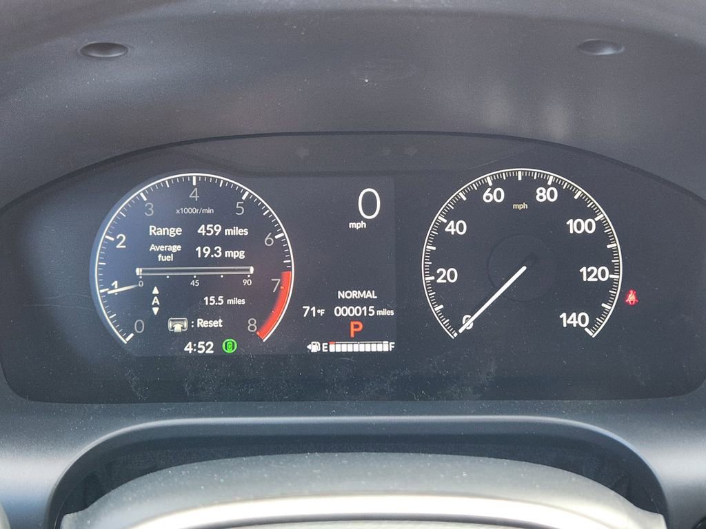 New 2026 Honda HR-V LX image 15