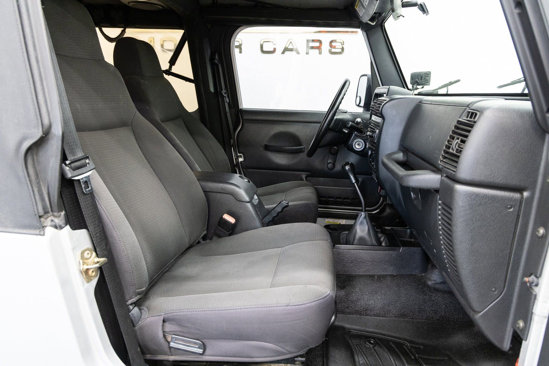 Used 2006 Jeep Wrangler Unlimited image 13