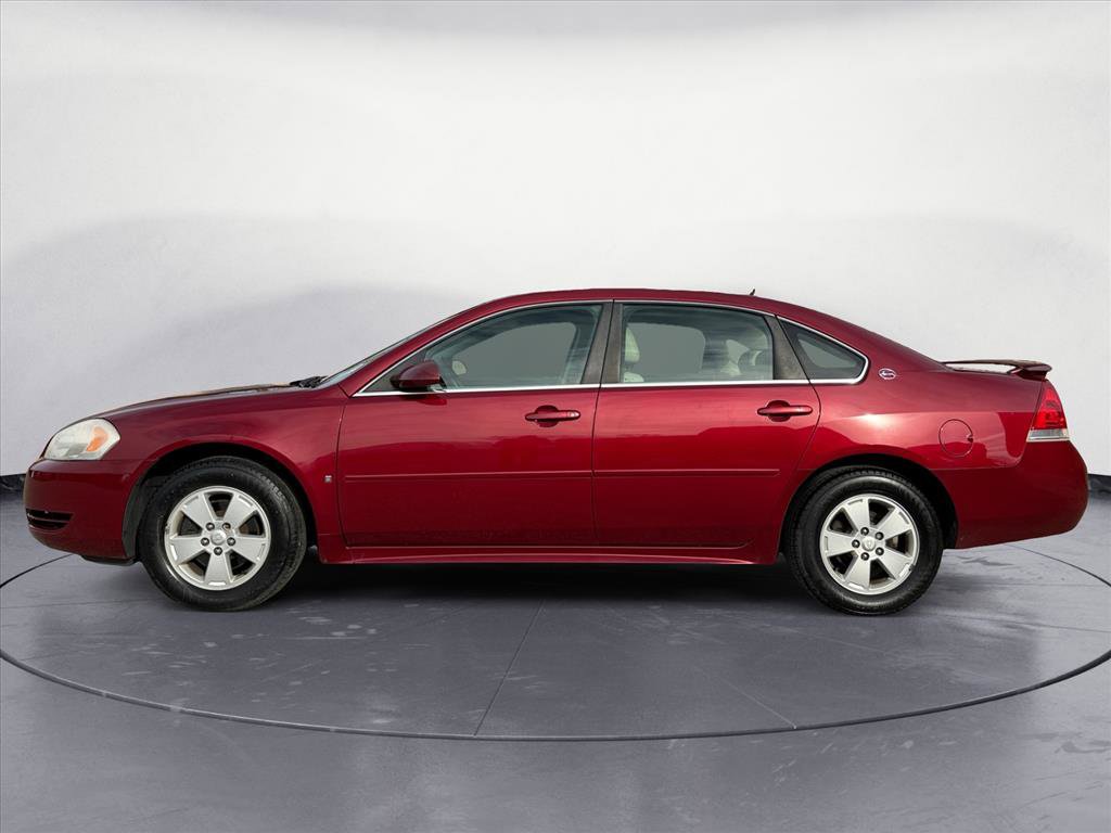 Used 2009 Chevrolet Impala LT w/ Luxury Edition Package image 3