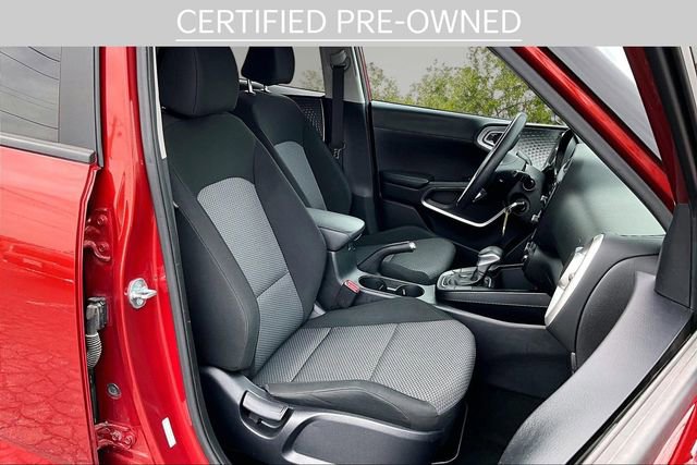 Certified 2023 Kia Soul LX w/ Option Group 015 image 7