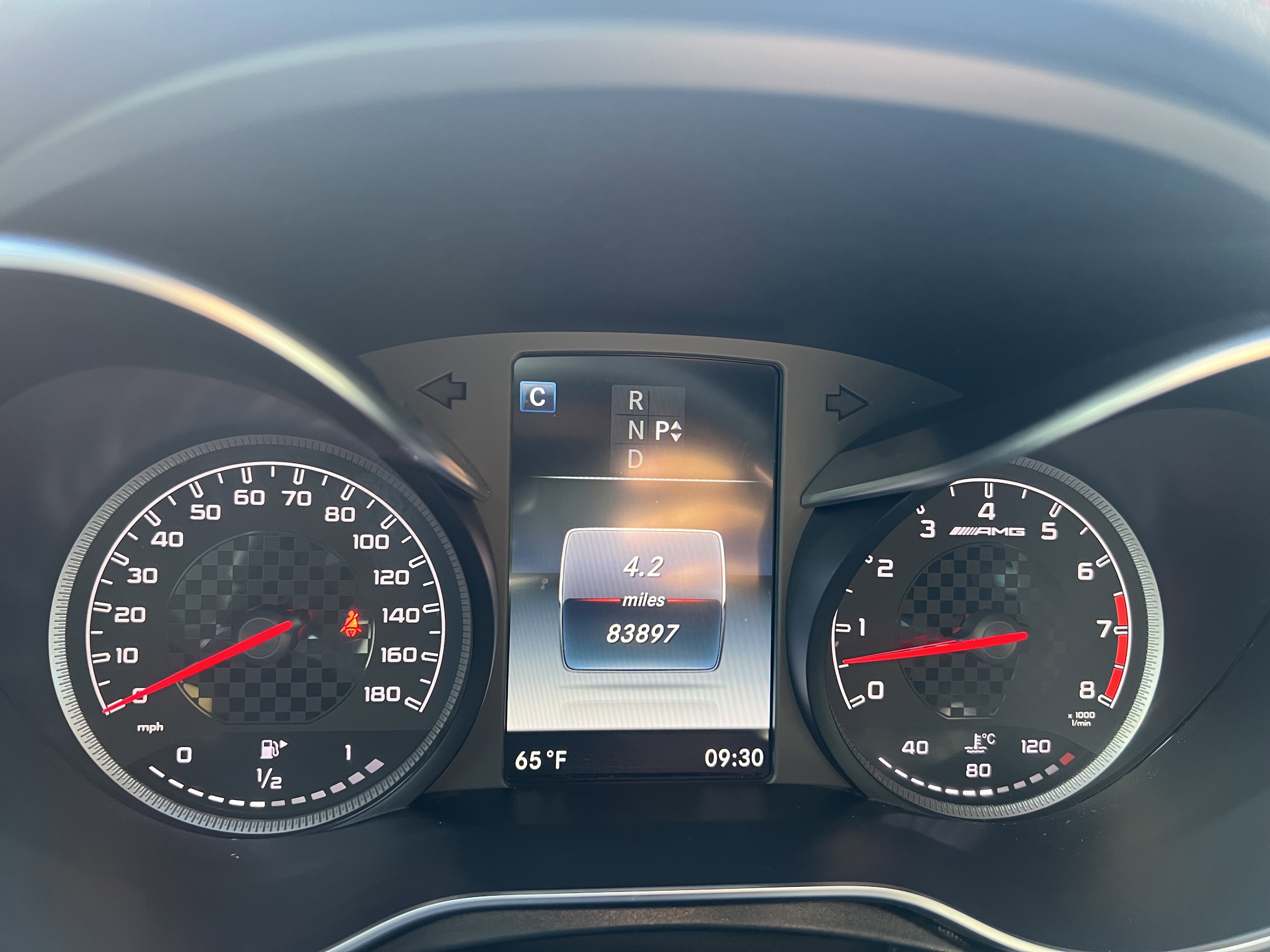 Used 2017 Mercedes-Benz C 43 AMG C 43 AMG SEDAN 4D image 23