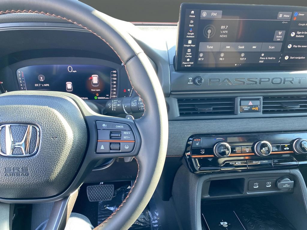 New 2026 Honda Passport TrailSport image 9