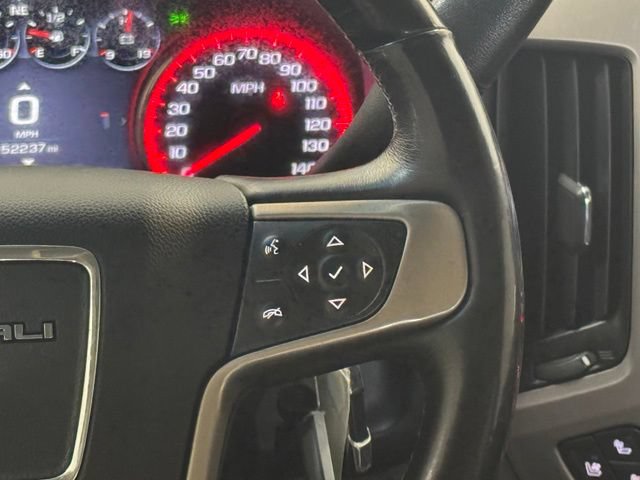 Used 2016 GMC Sierra 1500 Denali w/ Enhanced Driver Alert Package AWD/4WD image 13