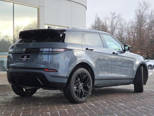 Used 2022 Land Rover Range Rover Evoque SE image 26