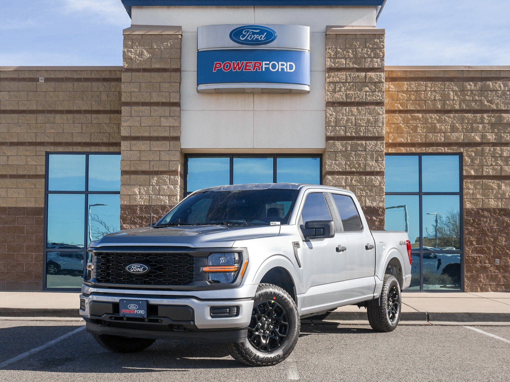 New 2026 Ford F150 STX AWD/4WD image 2