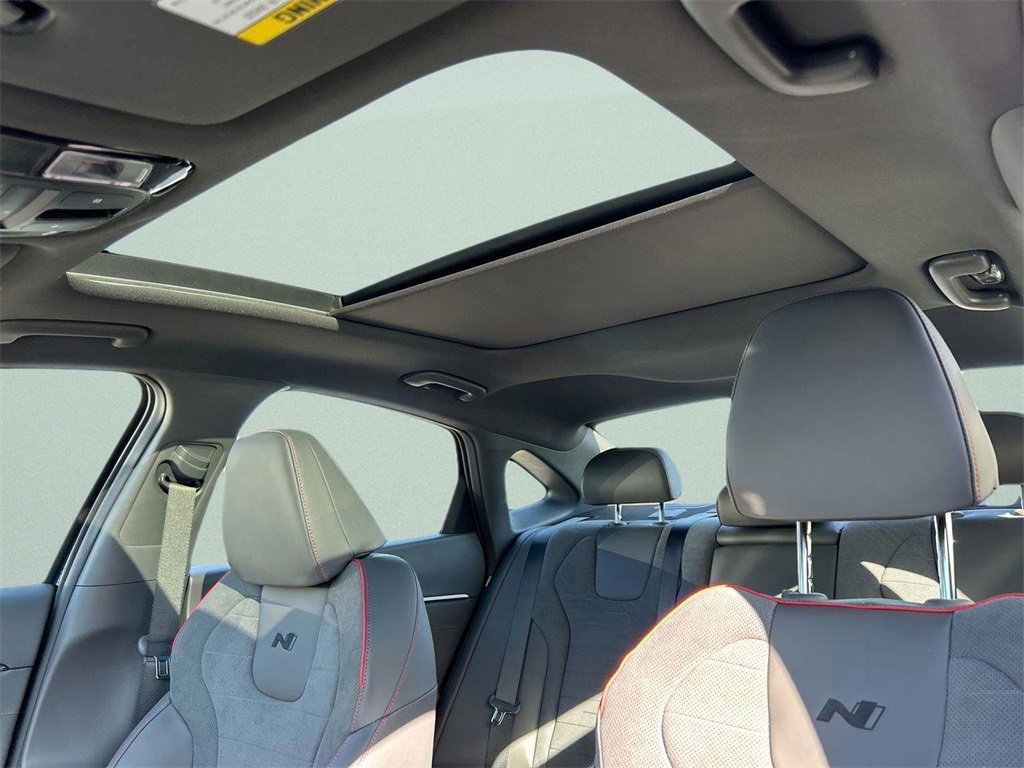 New 2026 Hyundai Sonata N Line image 25