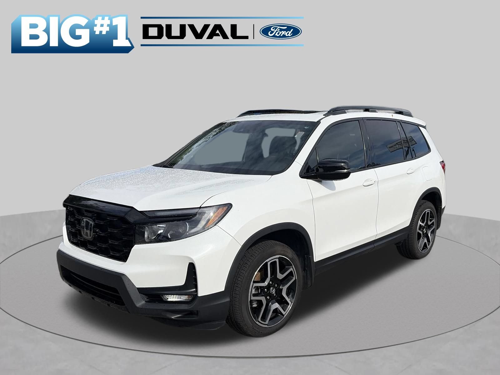 Used 2022 Honda Passport Elite image 2