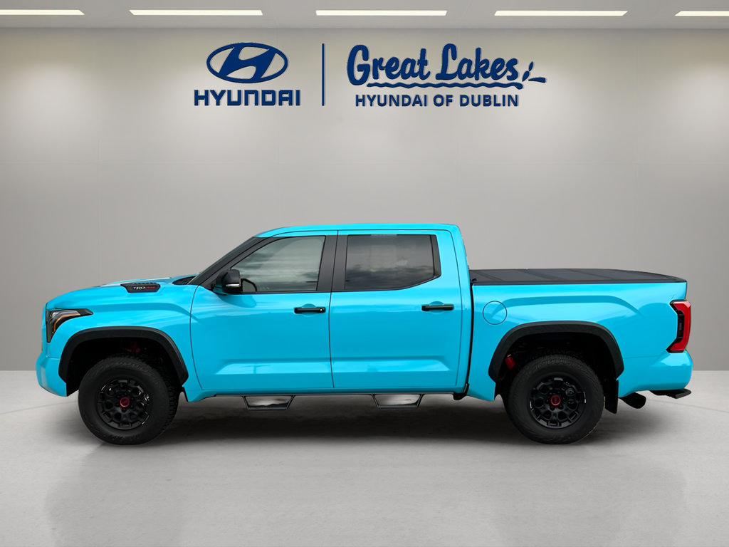 Used 2026 Toyota Tundra TRD Pro AWD/4WD image 2