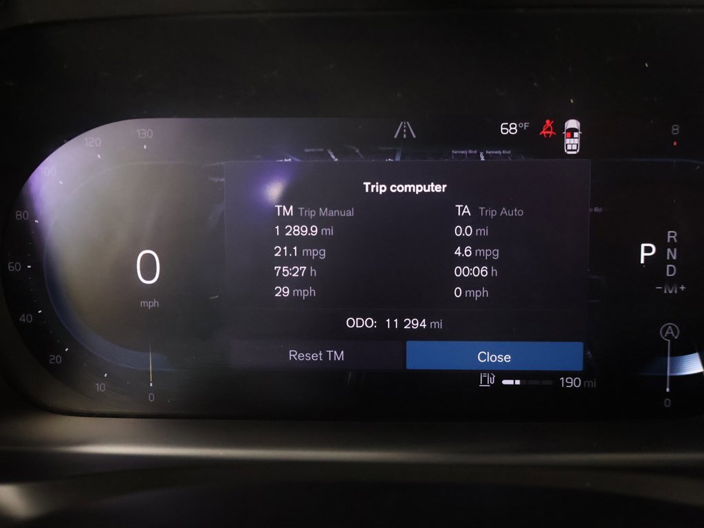 Used 2024 Volvo XC90 B6 Ultimate w/ Protection Package Premier image 46