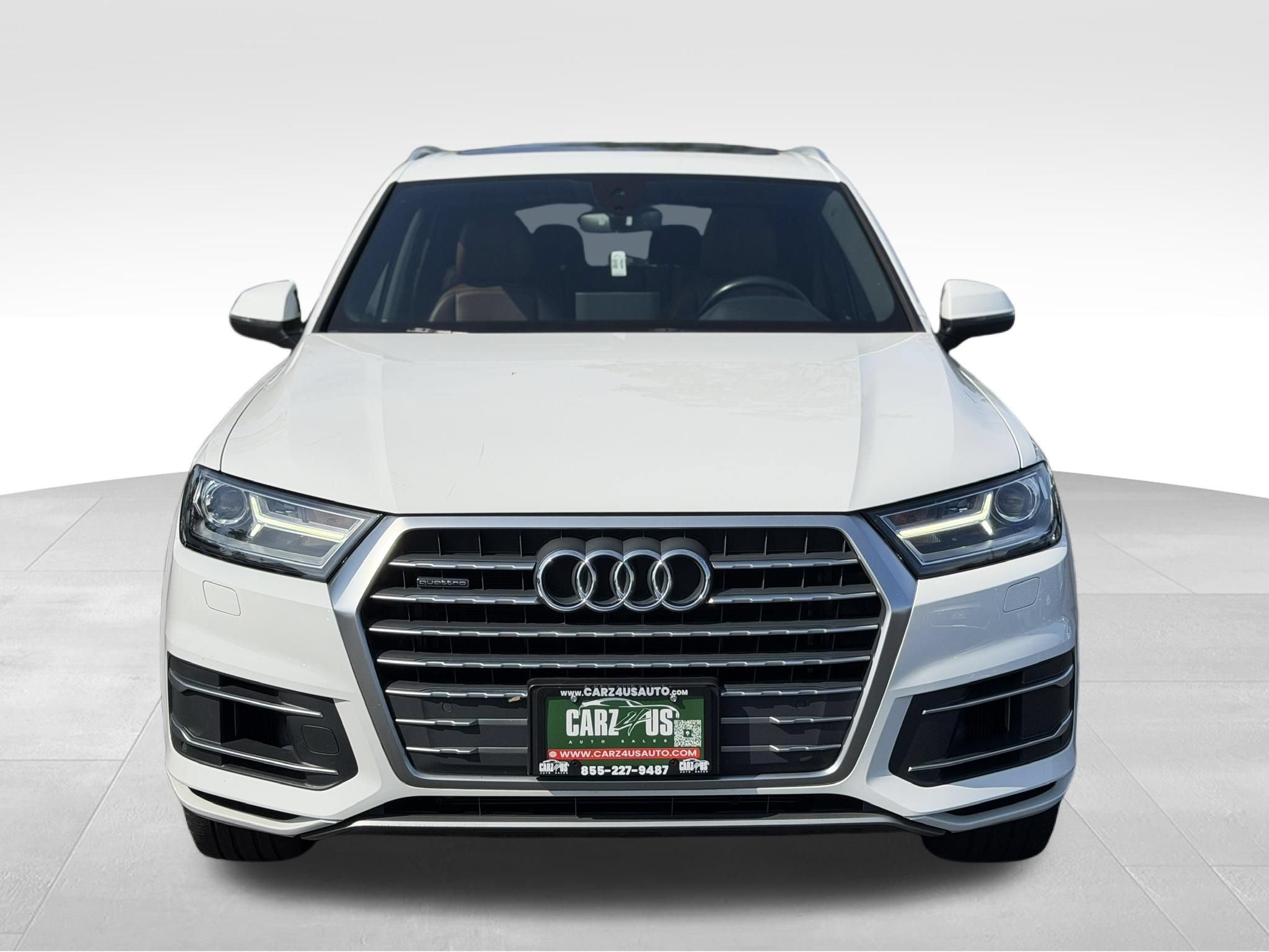 Used 2019 Audi Q7 3.0T Premium w/ Convenience Package AWD/4WD image 2
