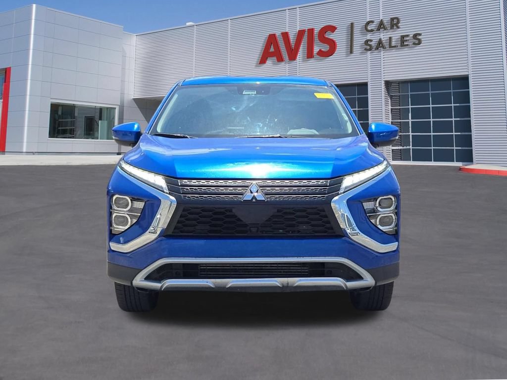 Used 2025 Mitsubishi Eclipse Cross SE AWD/4WD image 2