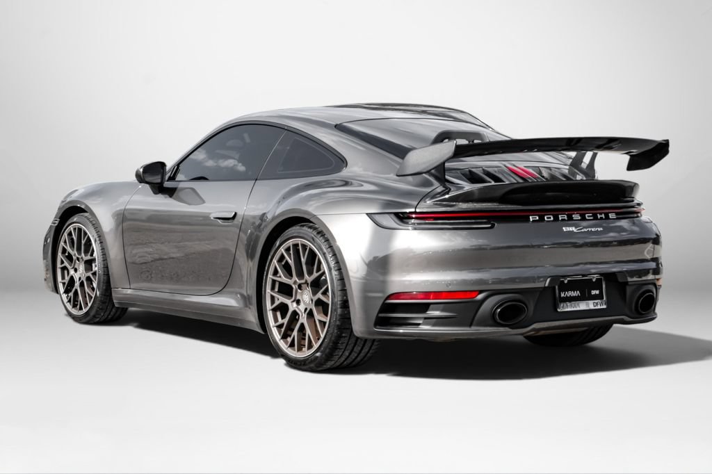 Used 2023 Porsche 911 Carrera RWD image 8