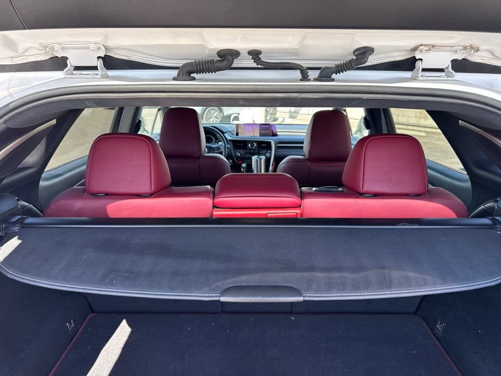 Used 2018 Lexus RX 350 F Sport w/ Cold Area Package AWD/4WD image 11
