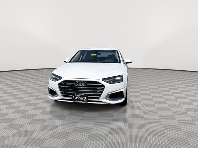Used 2021 Audi A4 2.0T Premium AWD/4WD image 4