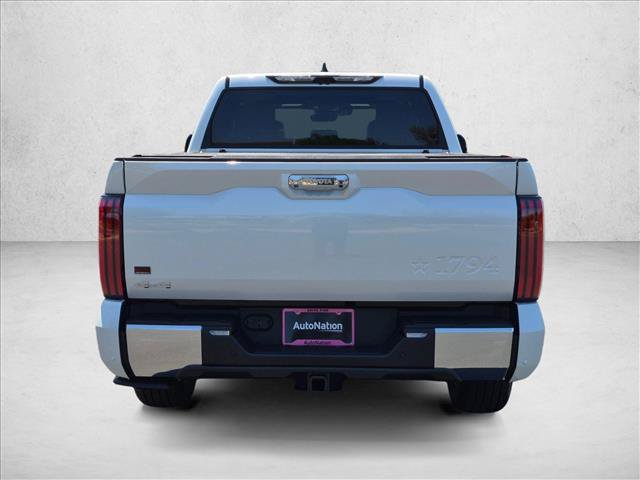 New 2026 Toyota Tundra 1794 Edition AWD/4WD image 7