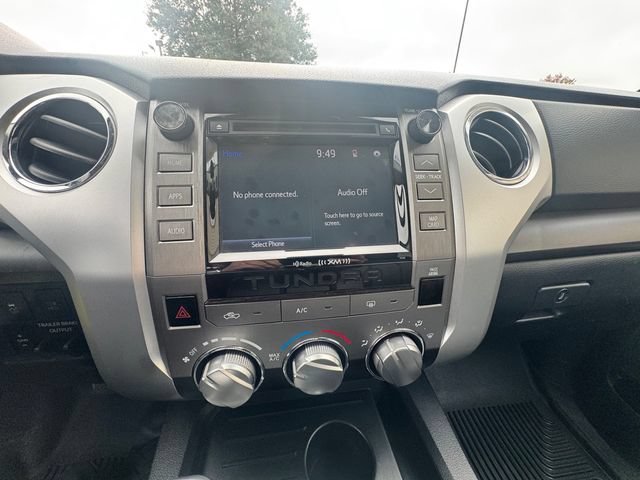 Used 2018 Toyota Tundra SR5 w/ TRD Sport Package RWD image 8