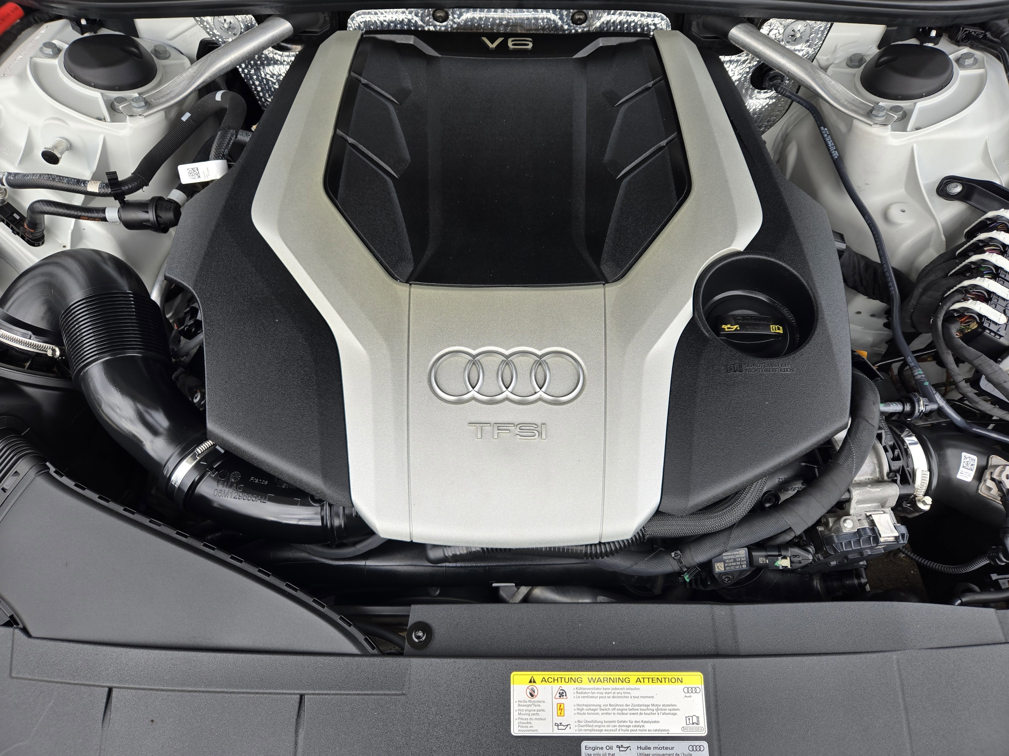 Used 2020 Audi A6 3.0T Premium Plus image 41