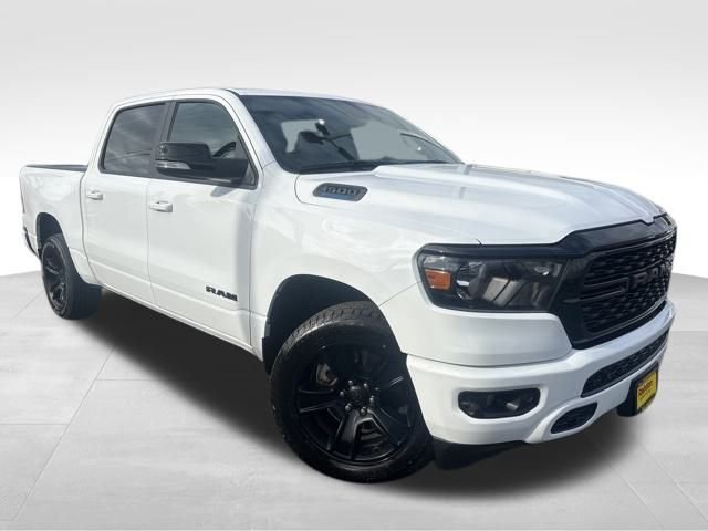 Used 2022 RAM 1500 Big Horn