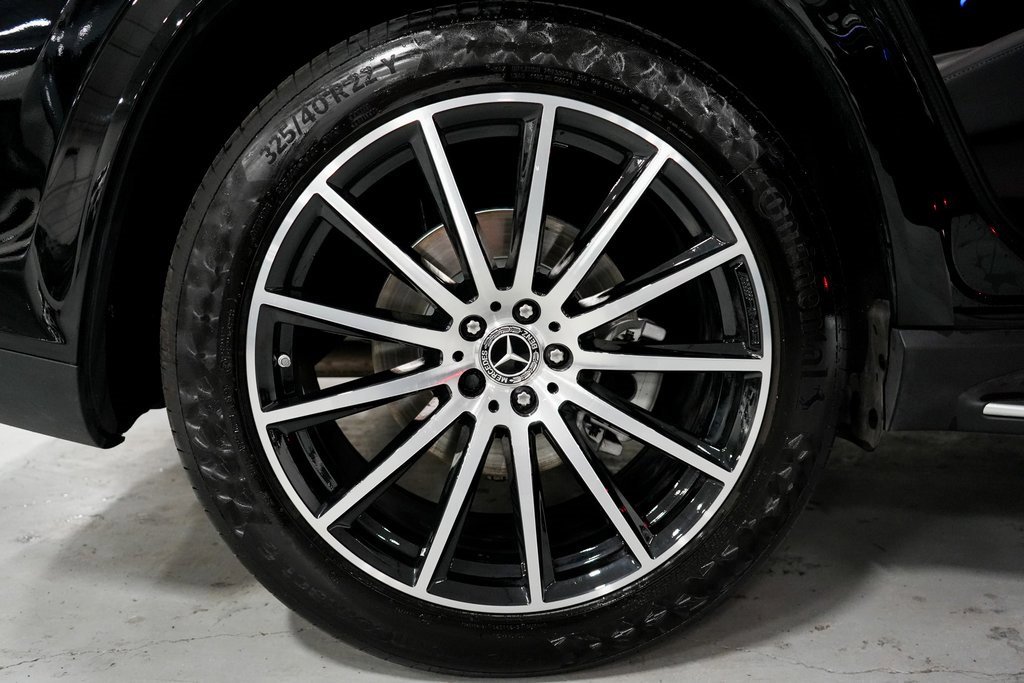Used 2024 Mercedes-Benz GLS 580 4MATIC image 26