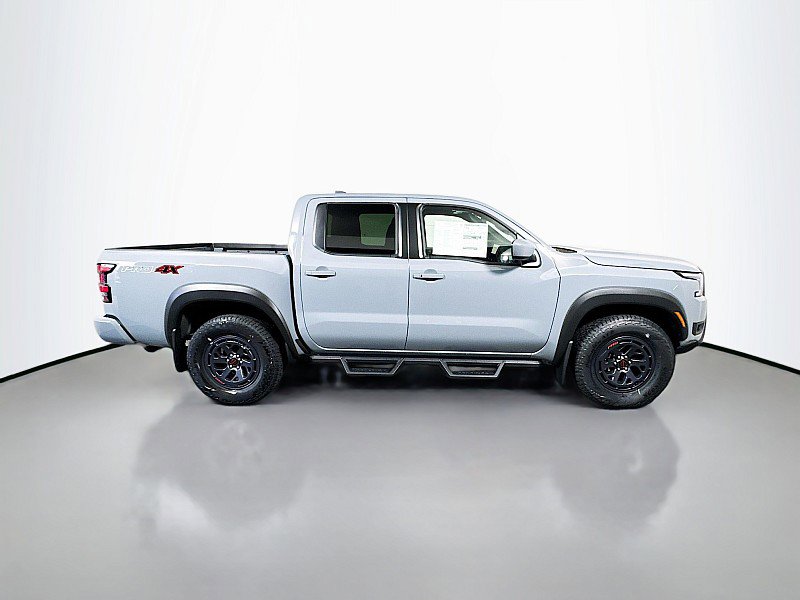 New 2025 Nissan Frontier PRO-4X image 8