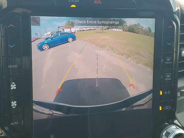 Used 2025 RAM 1500 Laramie w/ Bed Utility Group image 17