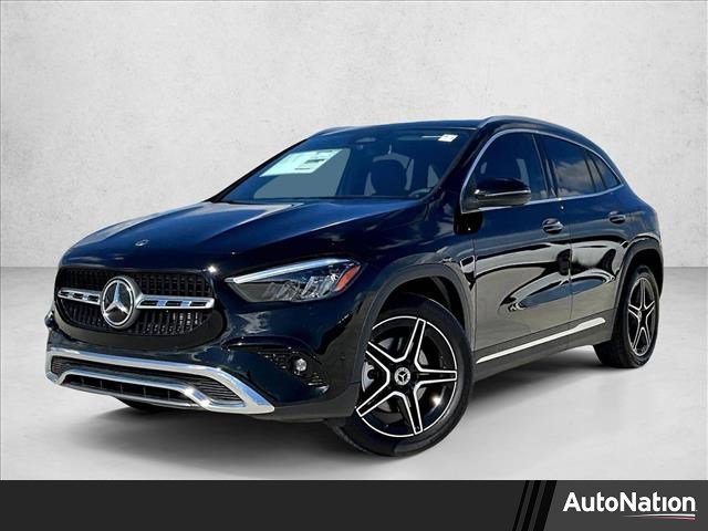 New 2026 Mercedes-Benz GLA 250