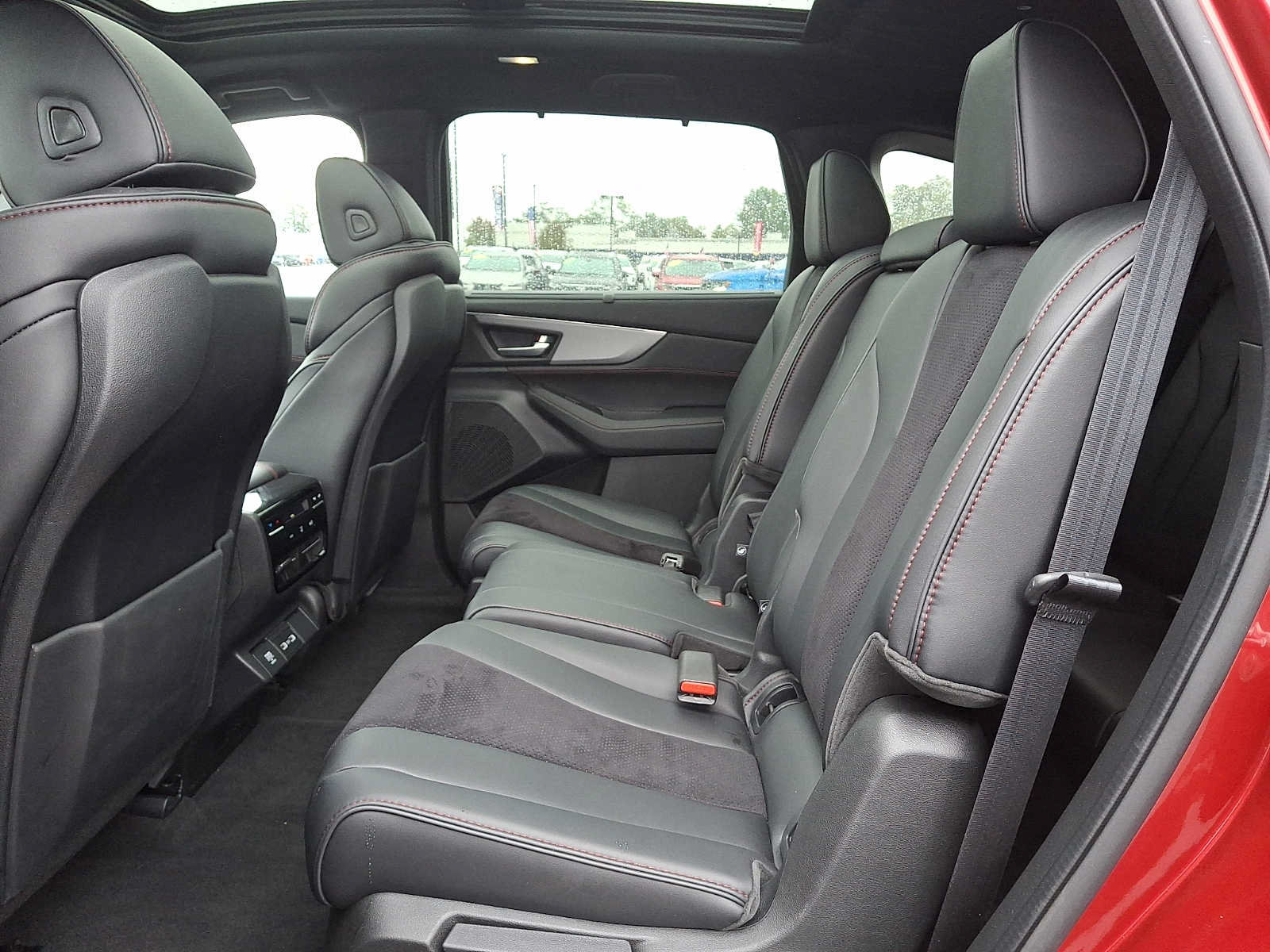 Certified 2023 Acura MDX A-Spec AWD/4WD image 11