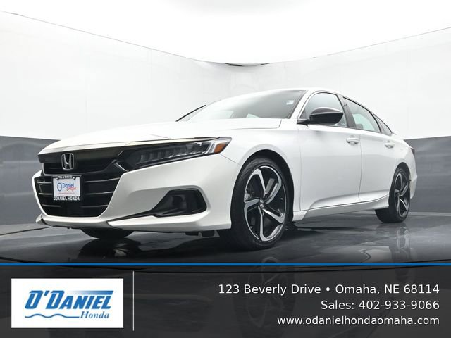 Used 2022 Honda Accord Sport image 9