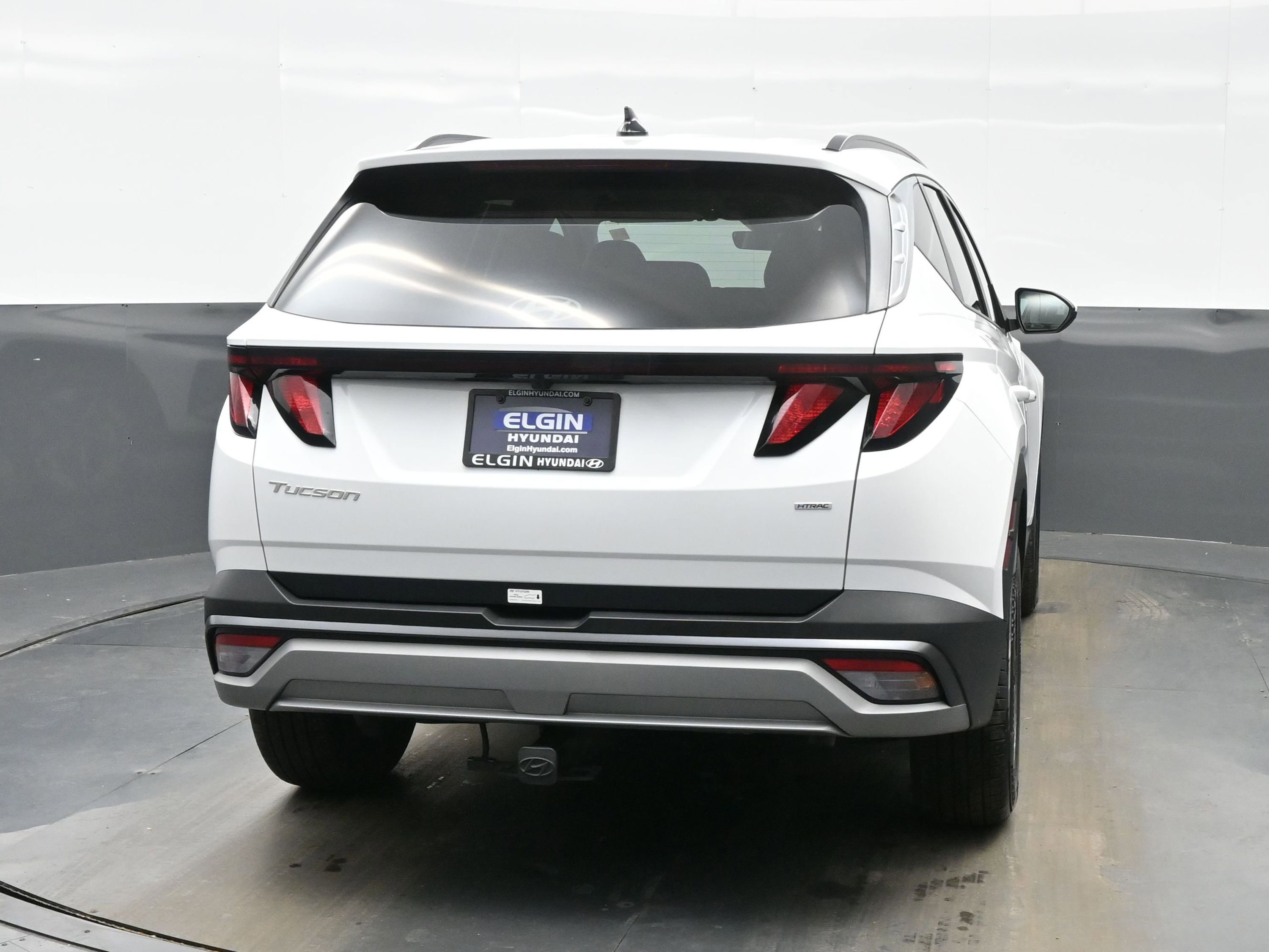 Certified 2026 Hyundai Tucson SEL image 5