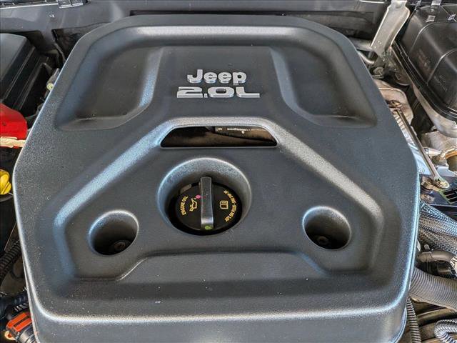 Used 2019 Jeep Wrangler Unlimited Rubicon w/ Dual Top Group image 23