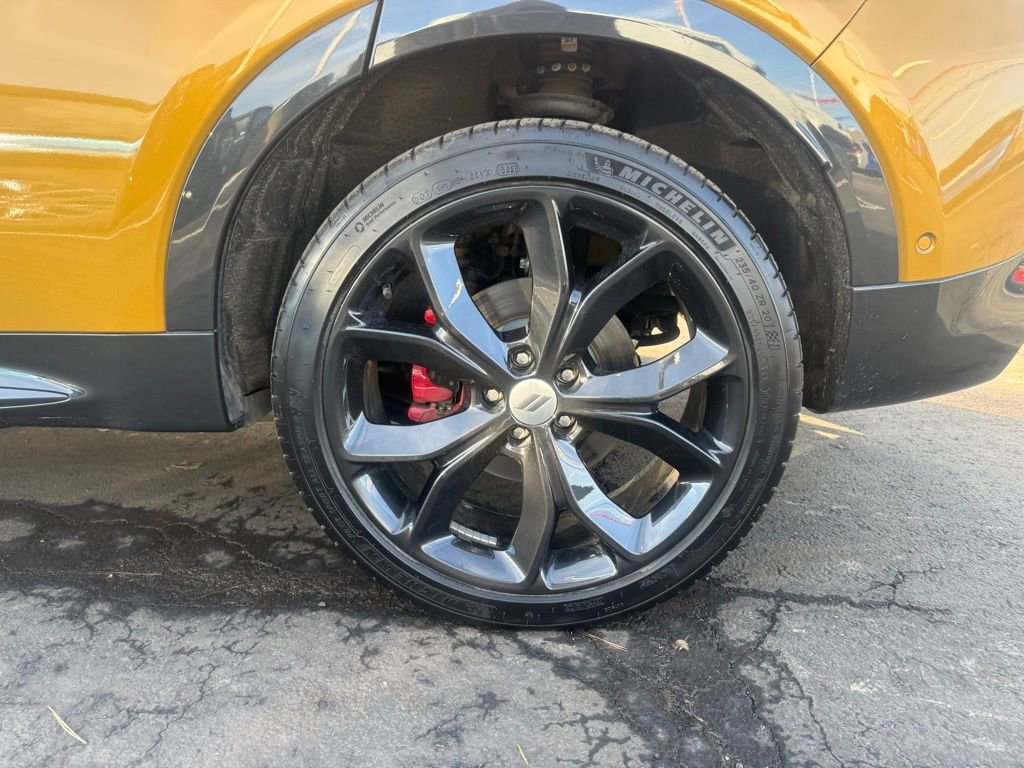 Used 2024 Dodge Hornet R/T w/ Track Pack image 32