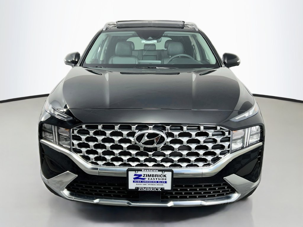 Certified 2023 Hyundai Santa Fe SEL w/ Premium Package AWD/4WD image 2